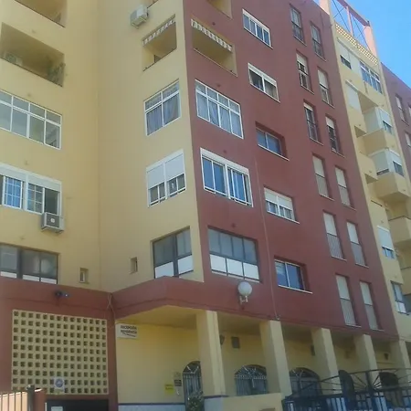 Apartamentos Jacinto Benavente * Malaga