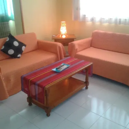 Apartamentos Jacinto Benavente Apartment