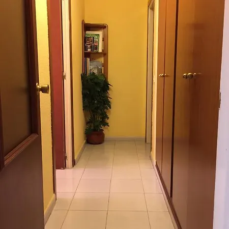 Apartamentos Jacinto Benavente Apartment