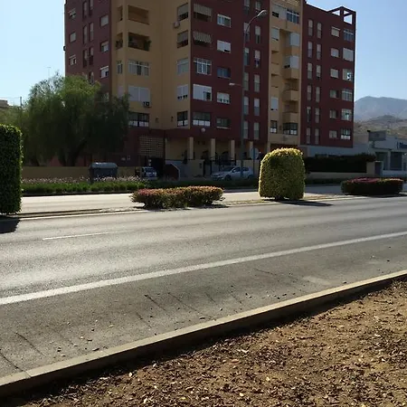 Apartamentos Jacinto Benavente *