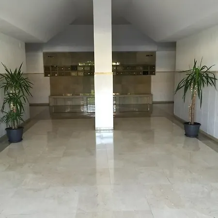 Apartamentos Jacinto Benavente *