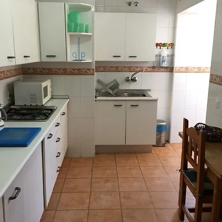 Apartment Apartamentos Jacinto Benavente *