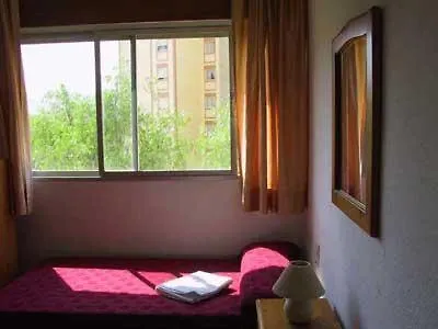 Apartament Apartamentos Jacinto Benavente Malaga