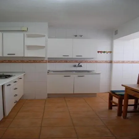 Apartment Apartamentos Jacinto Benavente Malaga