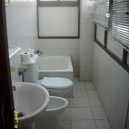 Apartment Apartamentos Jacinto Benavente *