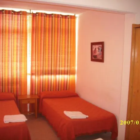Apartamentos Jacinto Benavente Malaga