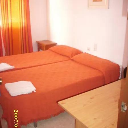 Apartment Apartamentos Jacinto Benavente *