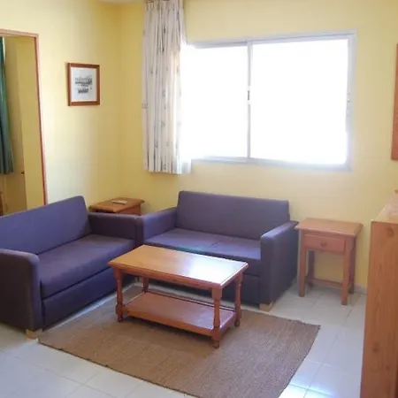 Apartment Apartamentos Jacinto Benavente Malaga