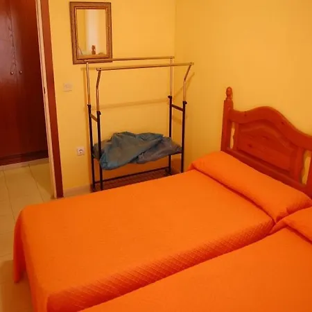 Apartment Apartamentos Jacinto Benavente *
