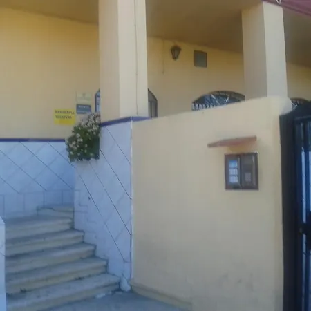 Apartamentos Jacinto Benavente Apartment *