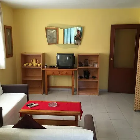 Apartamentos Jacinto Benavente