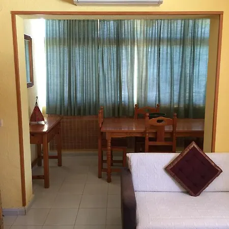 Apartamentos Jacinto Benavente Apartment Malaga