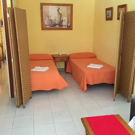 Apartamentos Jacinto Benavente Apartment *