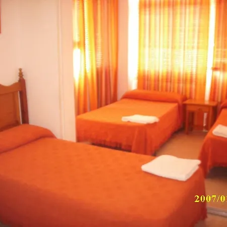 Apartment Apartamentos Jacinto Benavente *