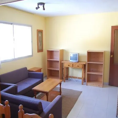 Apartment Apartamentos Jacinto Benavente