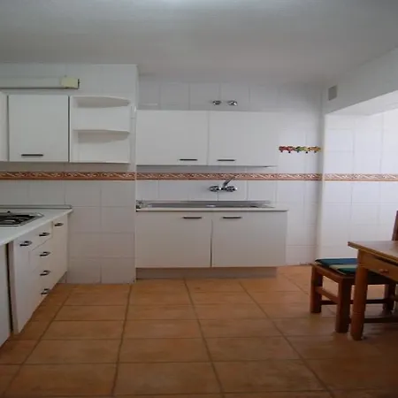 Apartamentos Jacinto Benavente