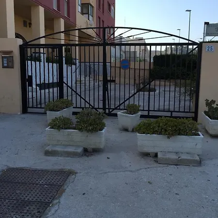 Apartamentos Jacinto Benavente Appartamento Málaga